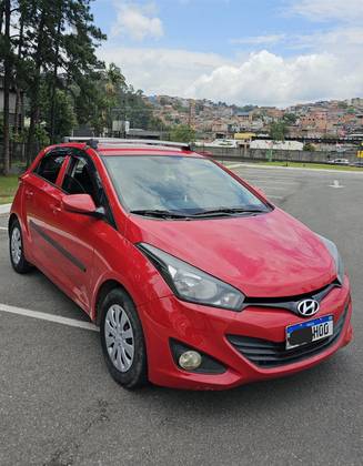 HYUNDAI HB20 1.0 COMFORT PLUS 12V FLEX 4P MANUAL HYUNDAI HB20 1.0 COMFORT PLUS 12V FLEX 4P MANUAL
